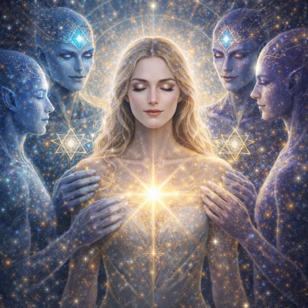 ancestral healing beyond human