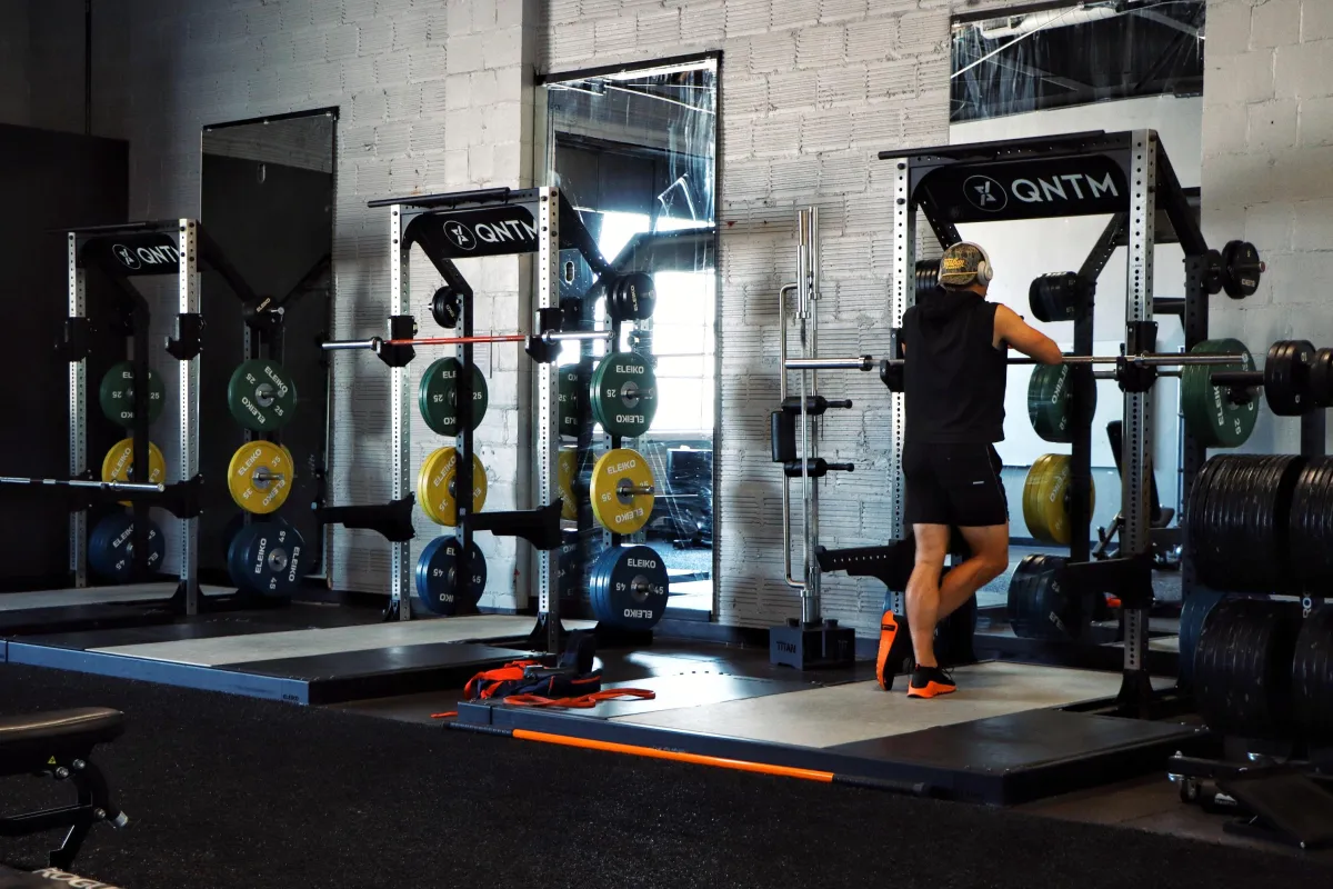 24/7 Gym in Nashville QNTM Fit Life