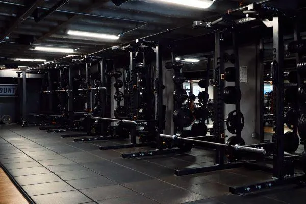 Gym East Nashville QNTM Fit Life