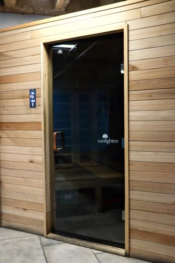 Sauna QNTM Nashville