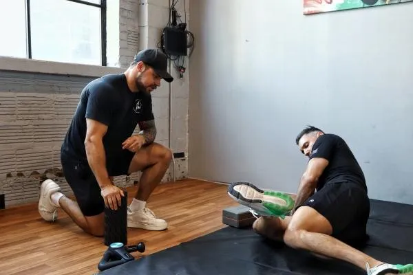 Personalized Workout Program Nashville