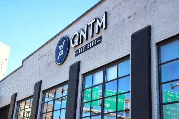 Qntm Fitness Center