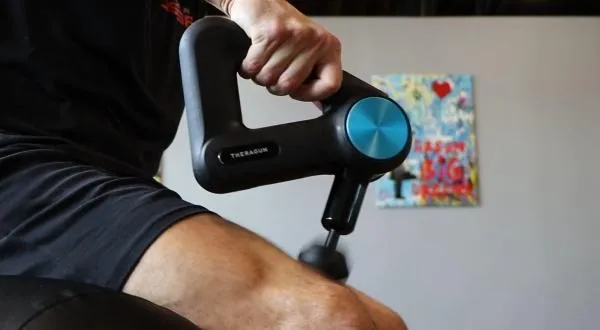 Theragun in Nashville QNTM fitlifea