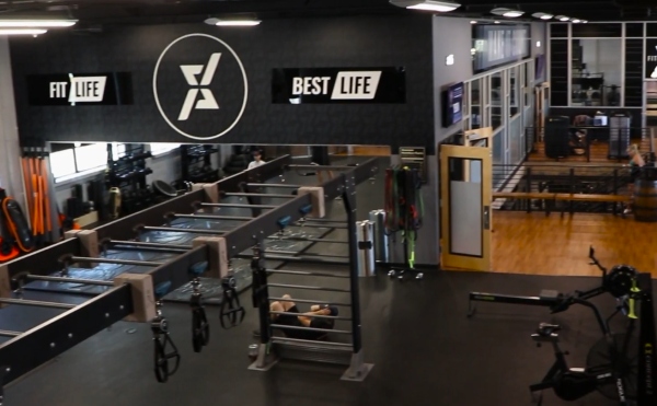 Entertainment Gym in Nashville QNTM Fit Life7 