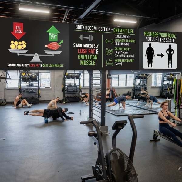 Body Composition East Nashville