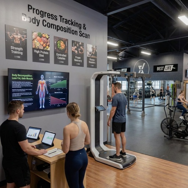 Progress Tracking in Nashville