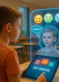 Children and AI Bot Step 2