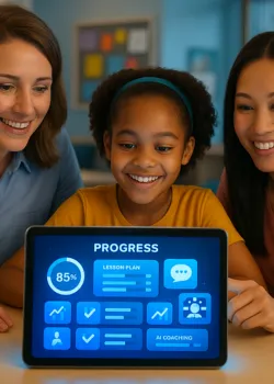 Children and AI Bot Step 2