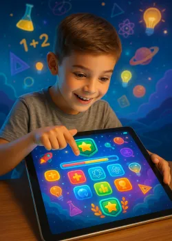 Children and AI Bot Step 2