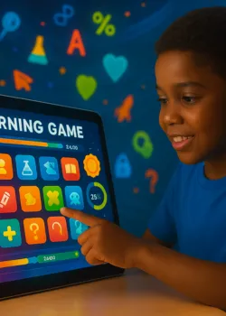 Children and AI Bot Step 2