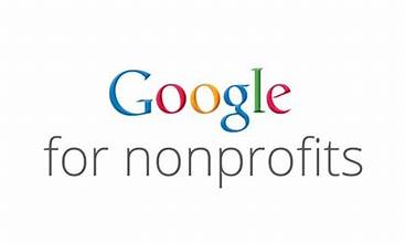 Google for Nonprofits logo — technology partner supporting Future Leaders Academy with digital tools and education grants.