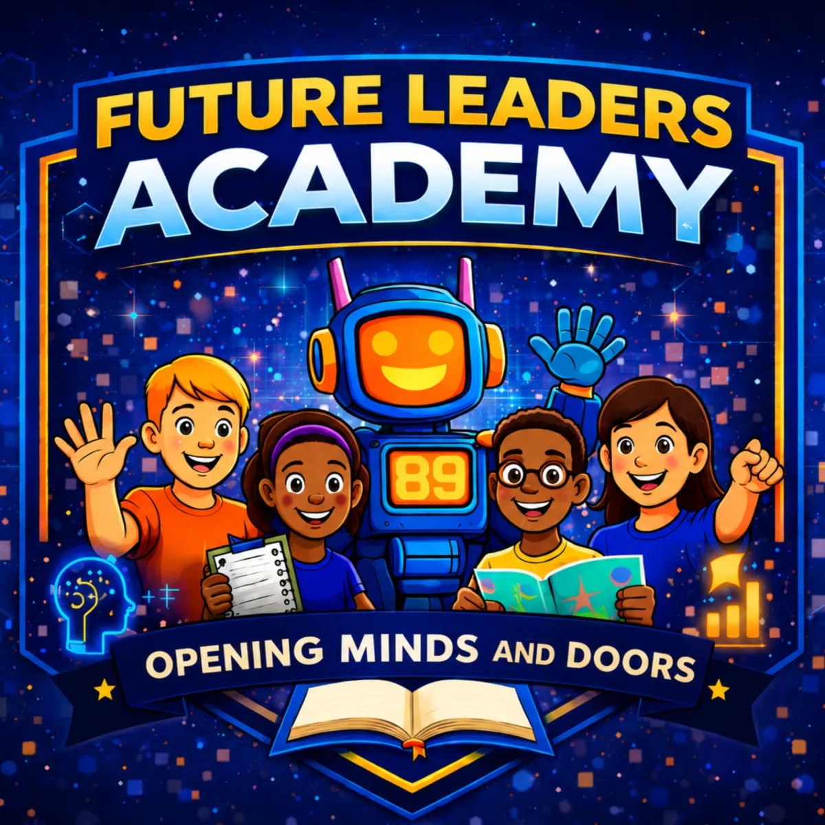 Future Leaders Academy Logo
