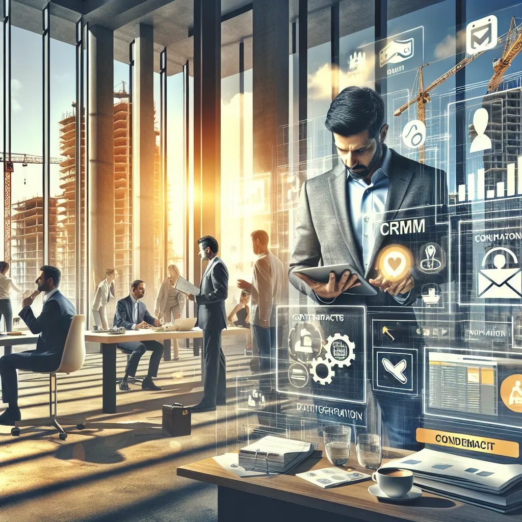 Gestione clienti automatica per imprese edili: dal preventivo al saldo