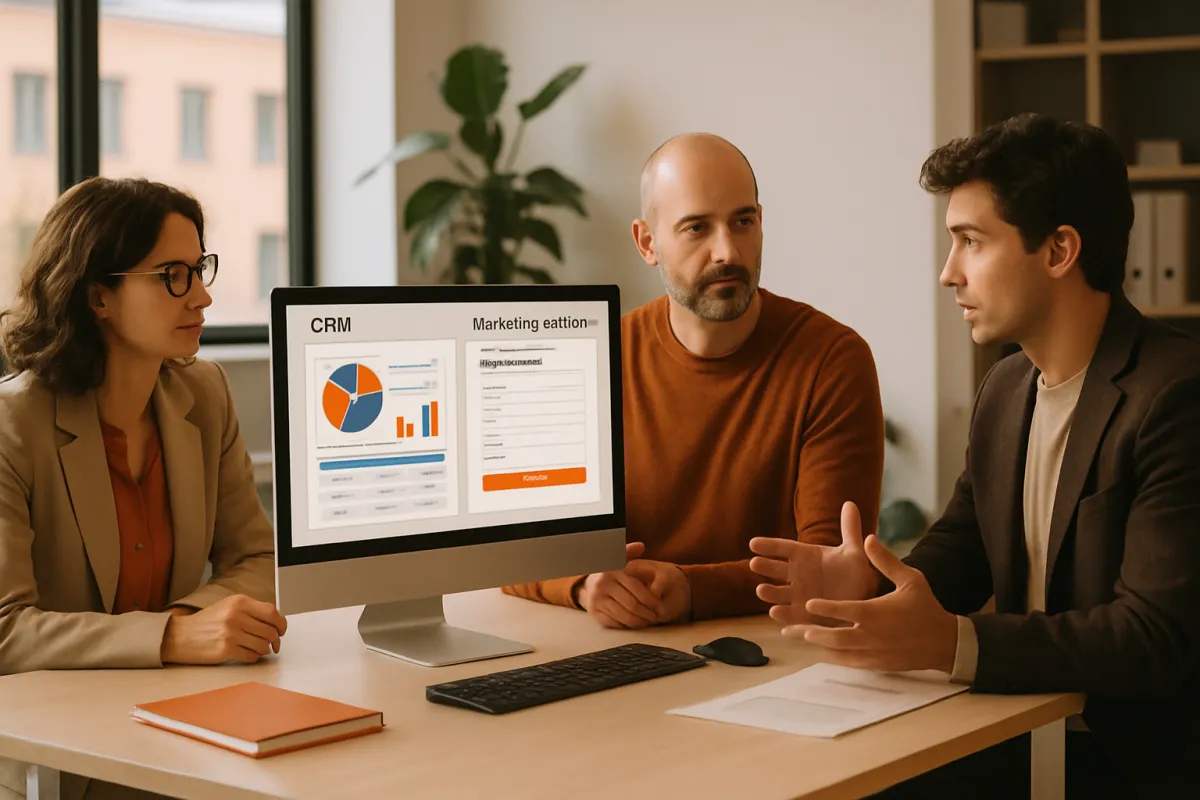 Trasforma il sito della tua PMI in una macchina di acquisizione contatti