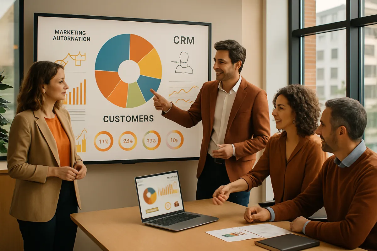Segmentazione clienti per PMI: strategie CRM e automazione 2026