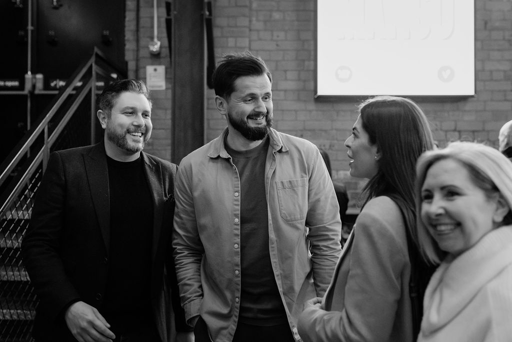 The Biggest Night in Property Networking Manchester | UK Homes Network LIVE