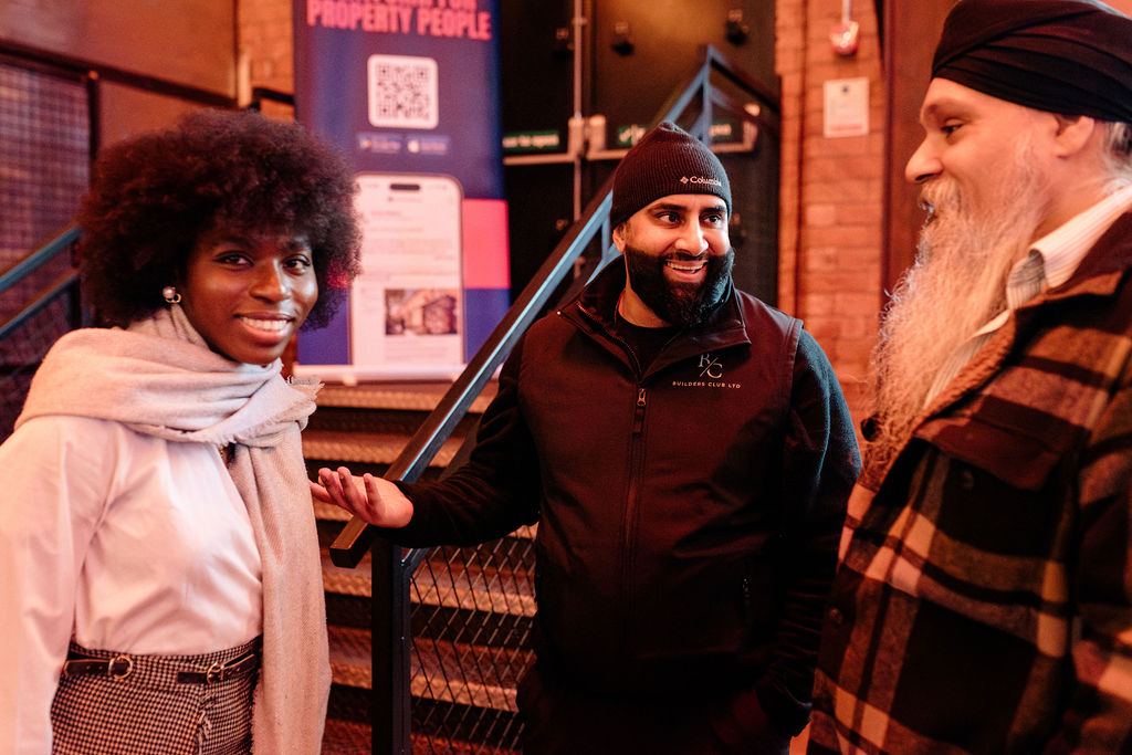 Full line-up revealed for property event in Manchester