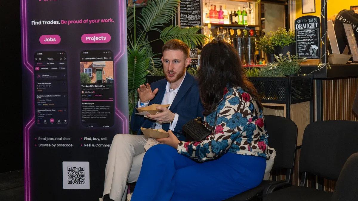 The best property networking apps, forums and platforms in the UK