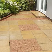 Patio Cleaning in Hertfordshire