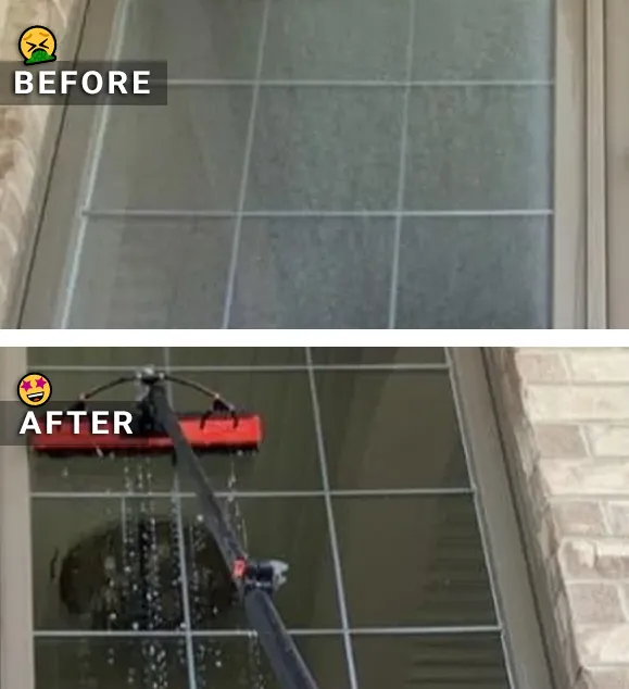 Window Cleaning in Hertfordshire and Surrounding Areas.