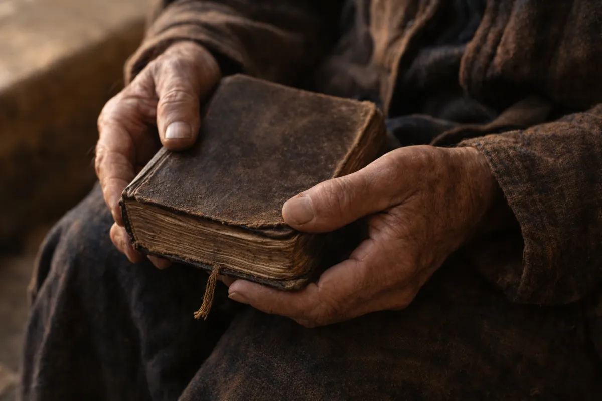 Where Should I Start Reading the Bible? A Guide for New Believers