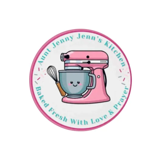 Jenny Jenns Kitchen logo
