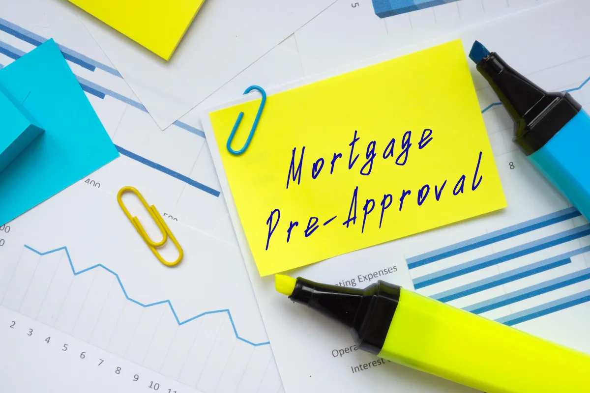 Mortgage Pre Approval Home Loans