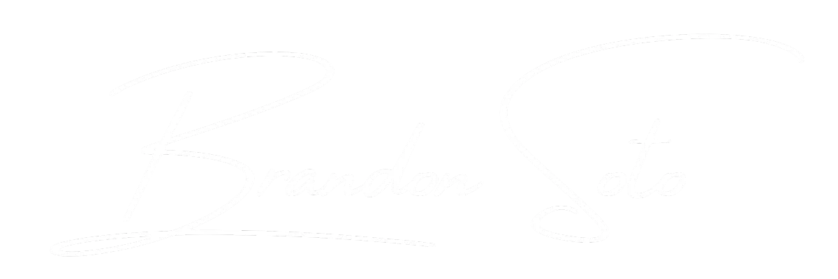 The BrandonSoto.dev signature logo