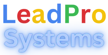 Leadpro Systems Logo