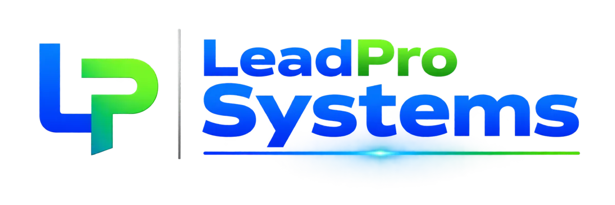 Leadpro Systems Logo