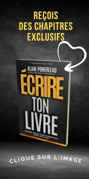 Recois des chapitres exclusifs