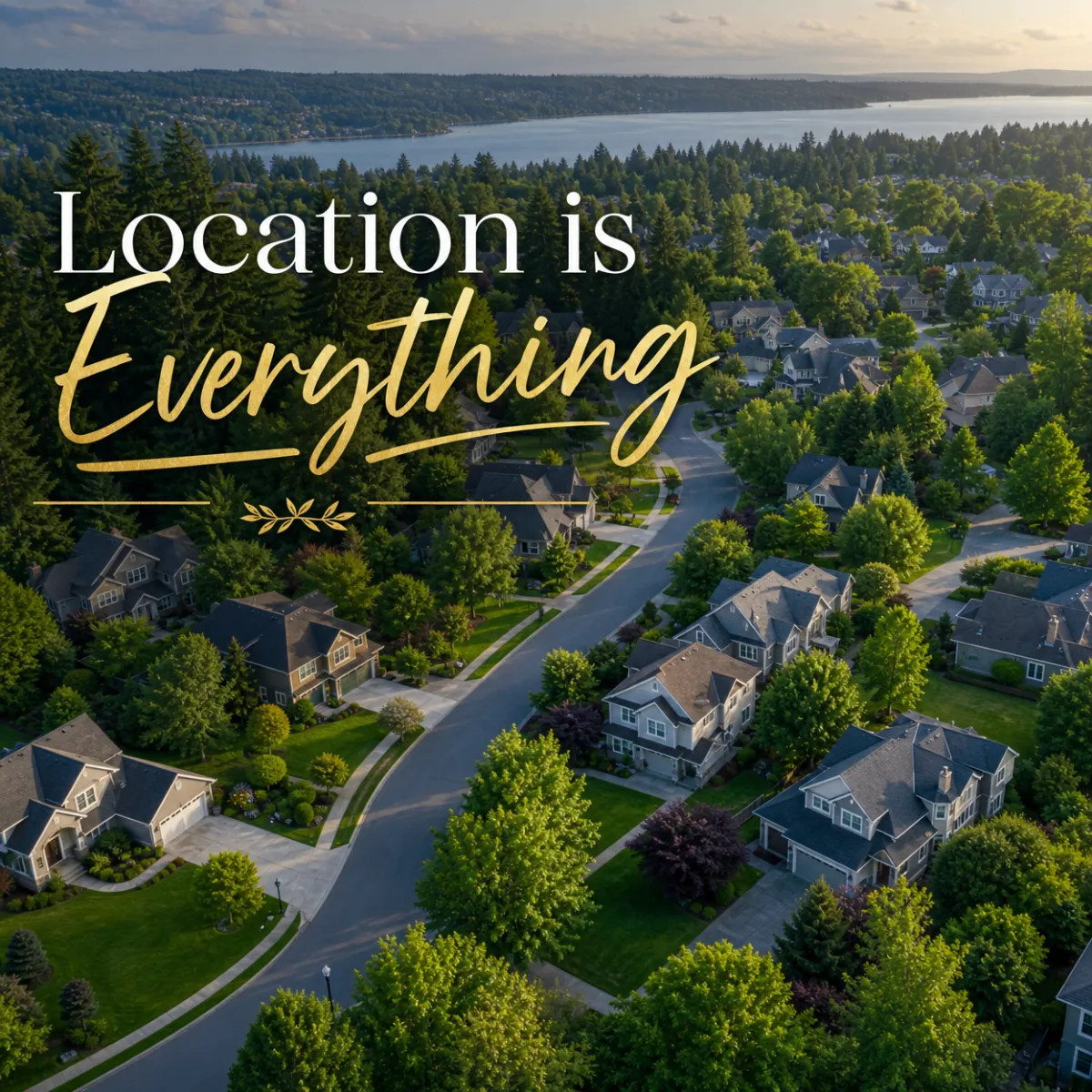 What Matters More Right Now is The Perfect Home