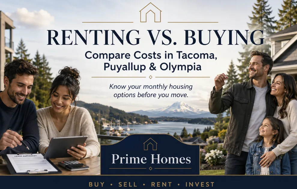 Renting vs. Buying