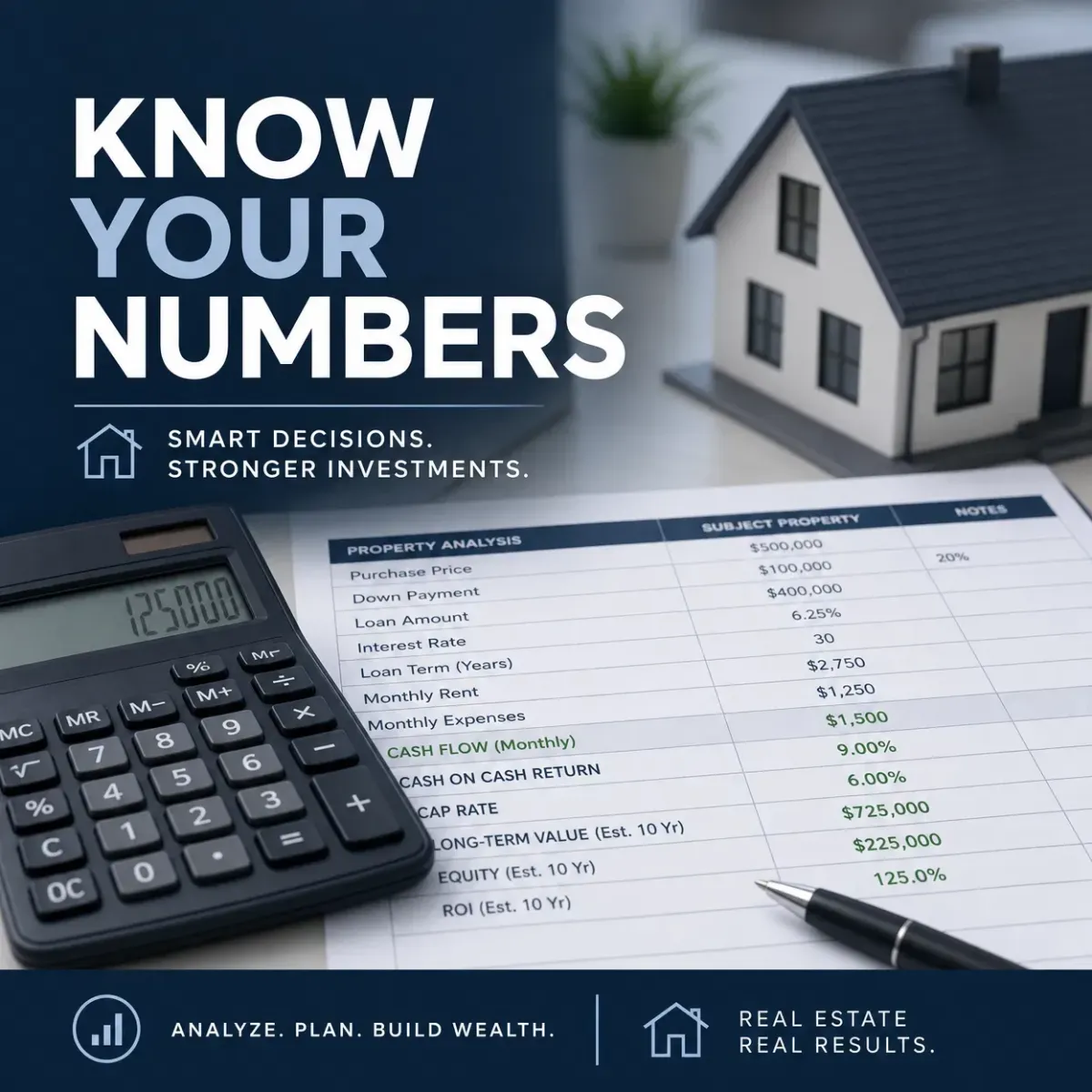 Buying With a Plan in Washington’s Competitive Real Estate Market
