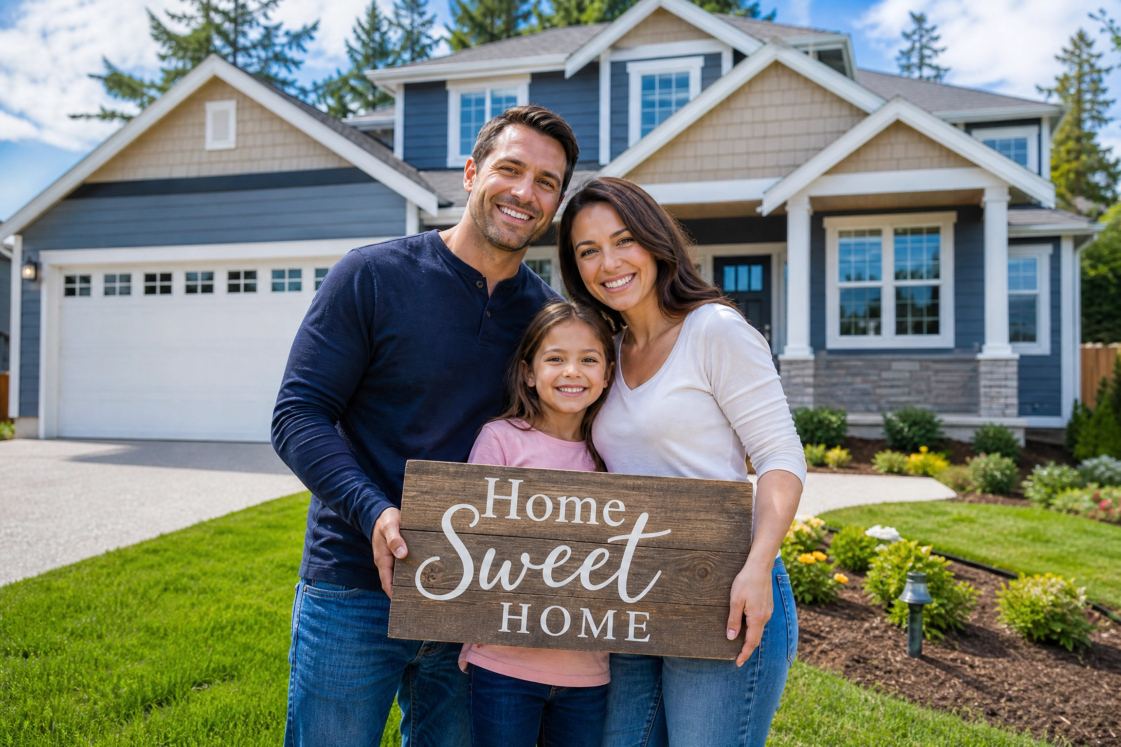 Peace of Mind and Financial Freedom: How the Right Property Transforms Family Life in Pierce and Neighboring Counties