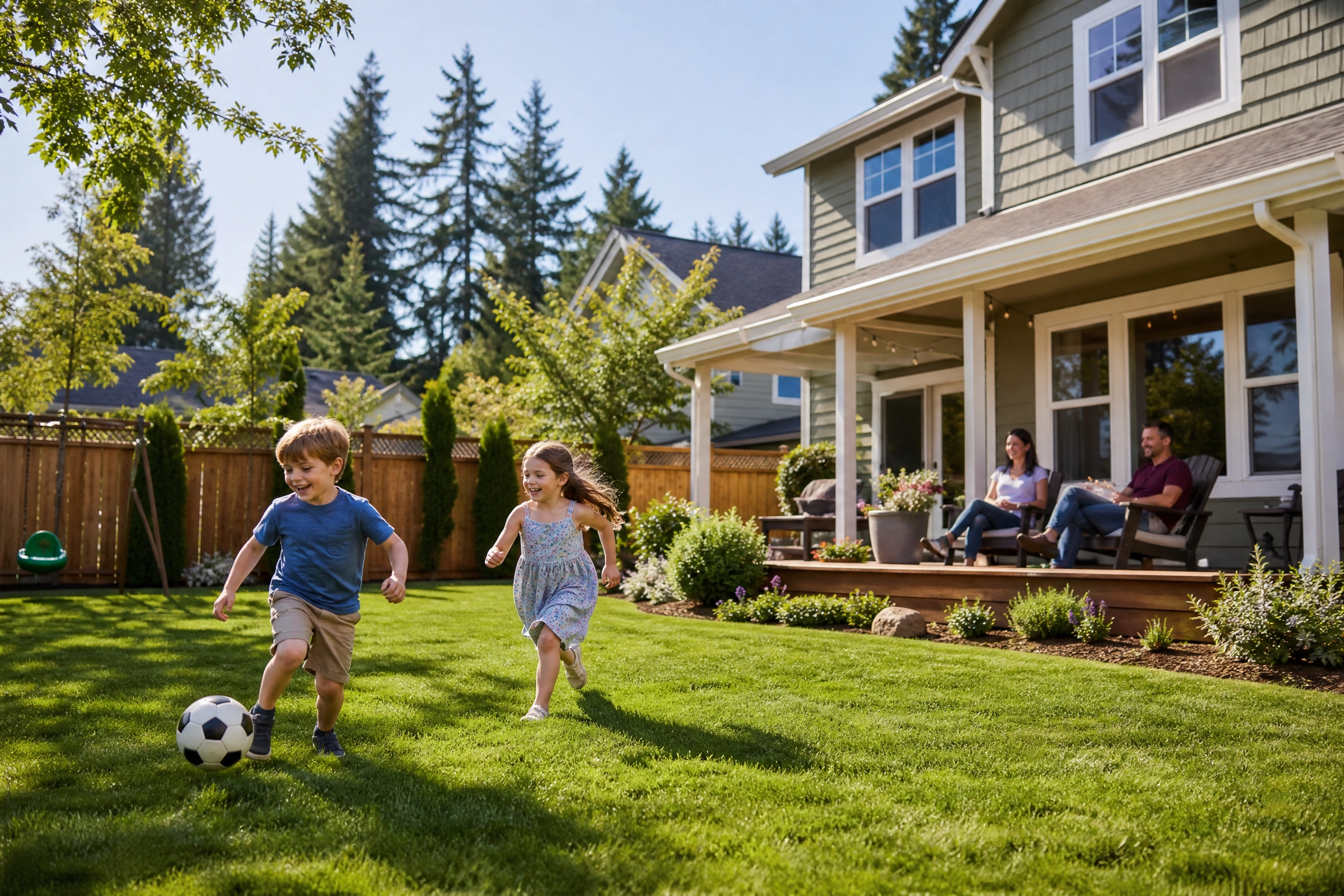 Beyond the Present: Creating Stability and Options for Your Family’s Future in the PNW
