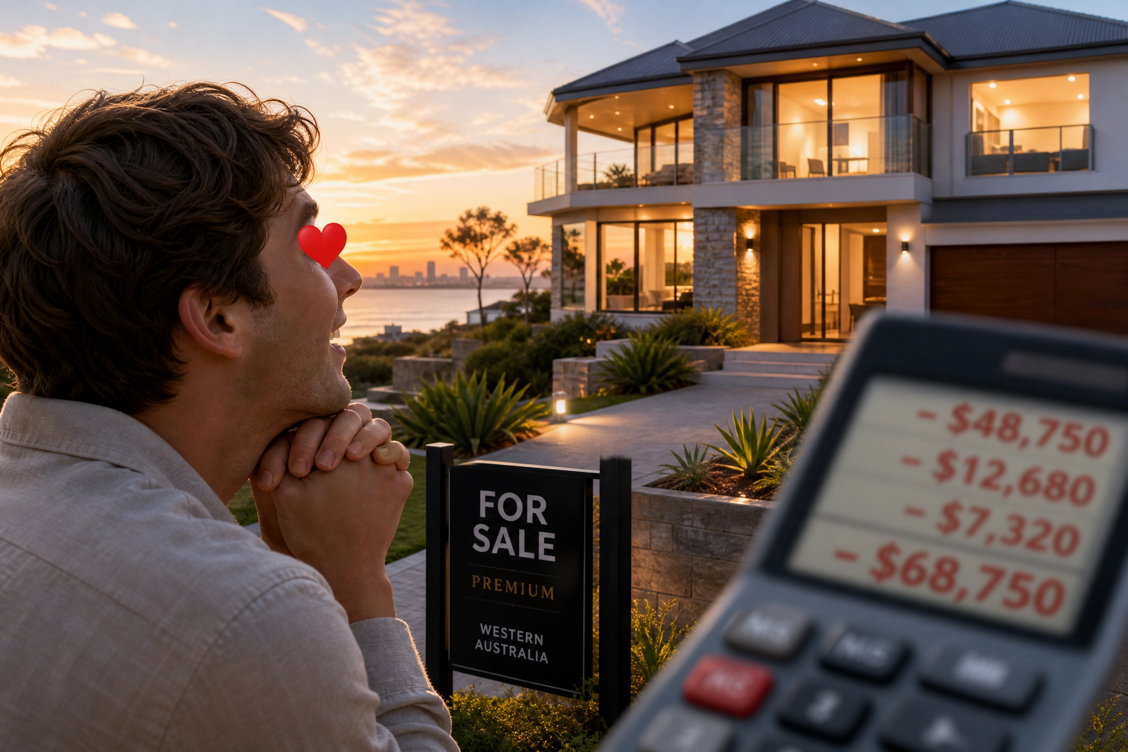 The Heart vs. The Head: Avoiding Emotional Traps in the WA Real Estate Market