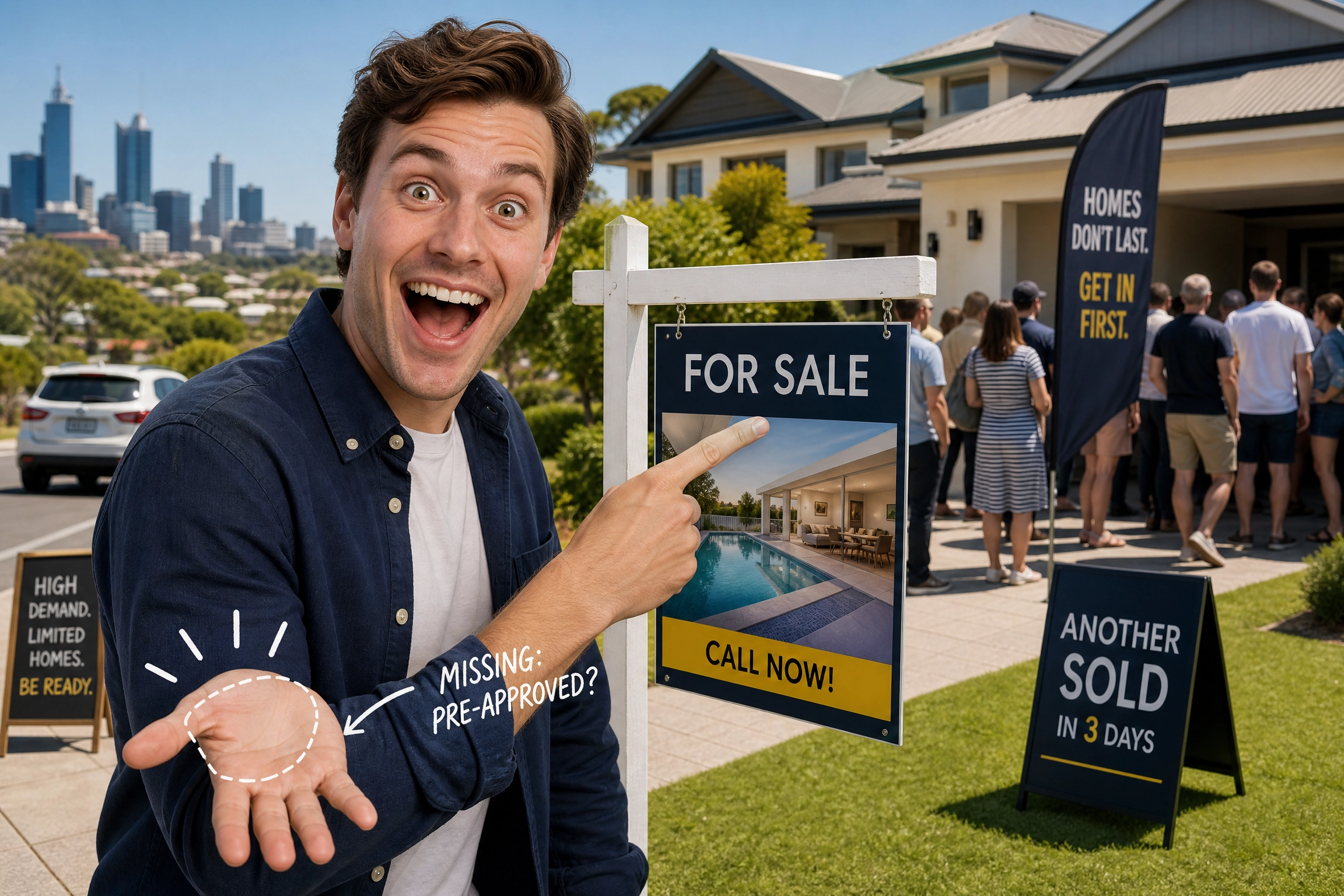 The Pre-Approval Pitfall: Why Skipping This Step Costs You in the PNW Market