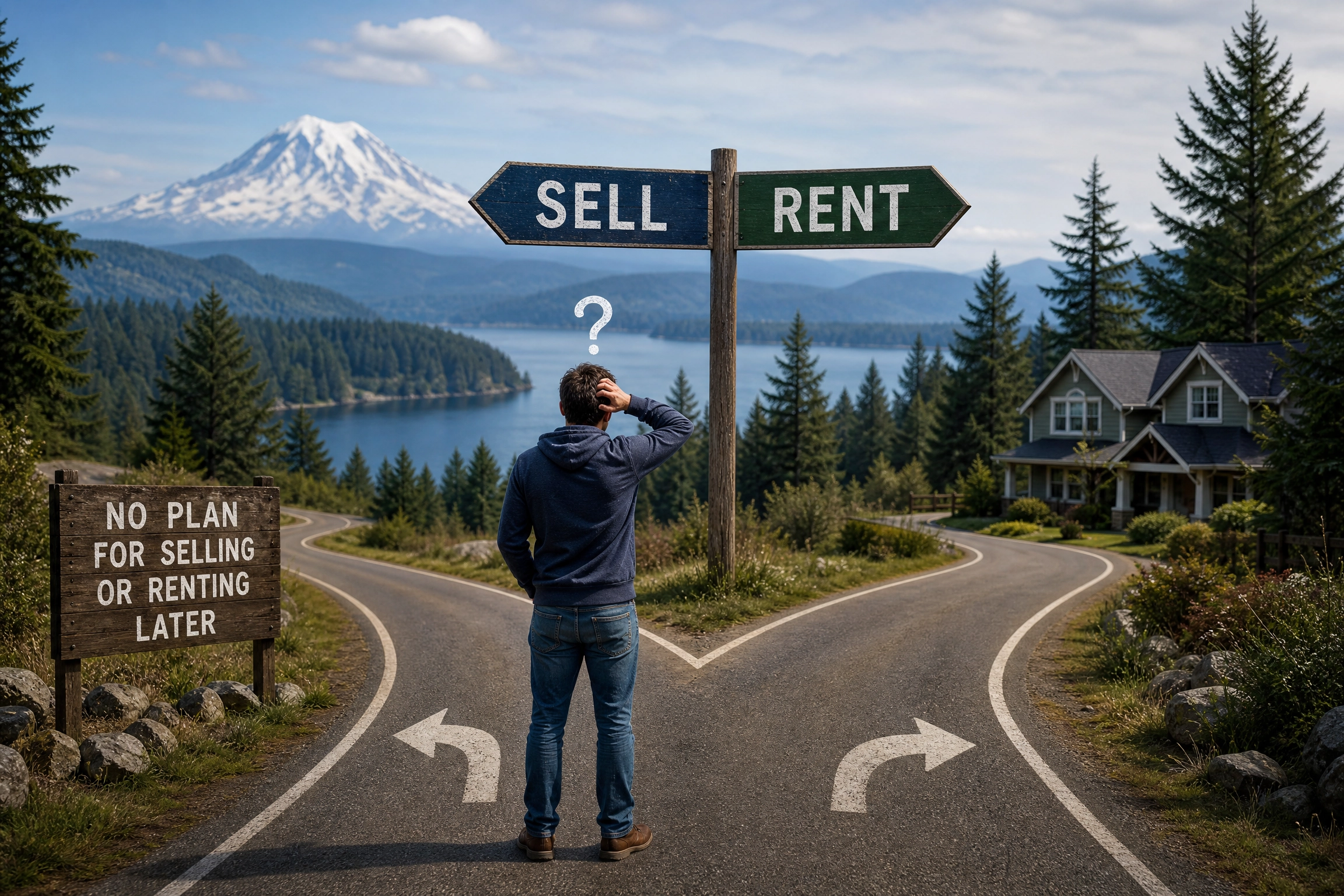 The Unforeseen Future: Why a Real Estate Exit Strategy Matters in WA