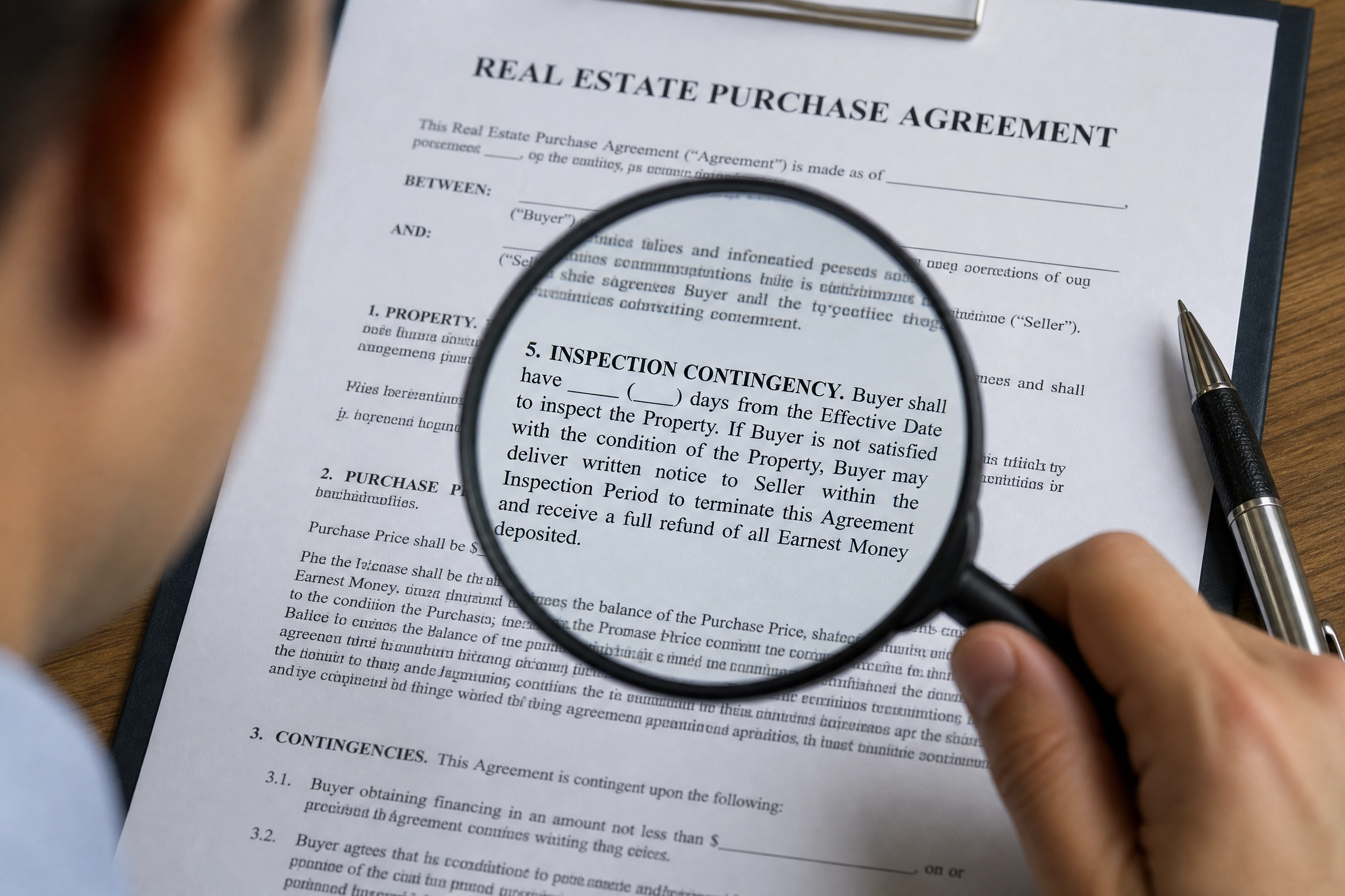 Unpacking the Fine Print: Line-by-Line Contract Review for WA Homebuyers