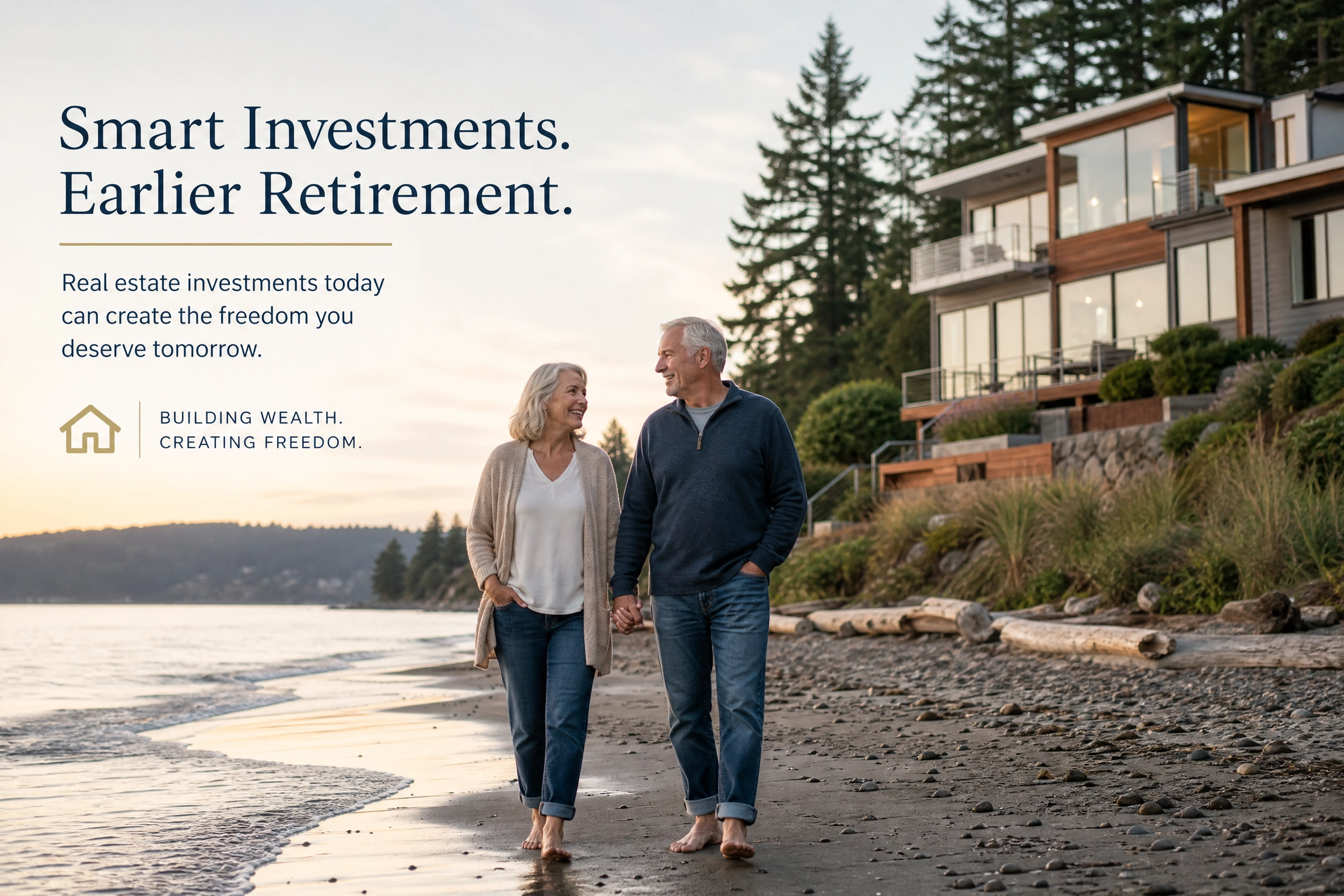 Why I Focus on Rental and Investment Properties: Early Retirement in Western Washington