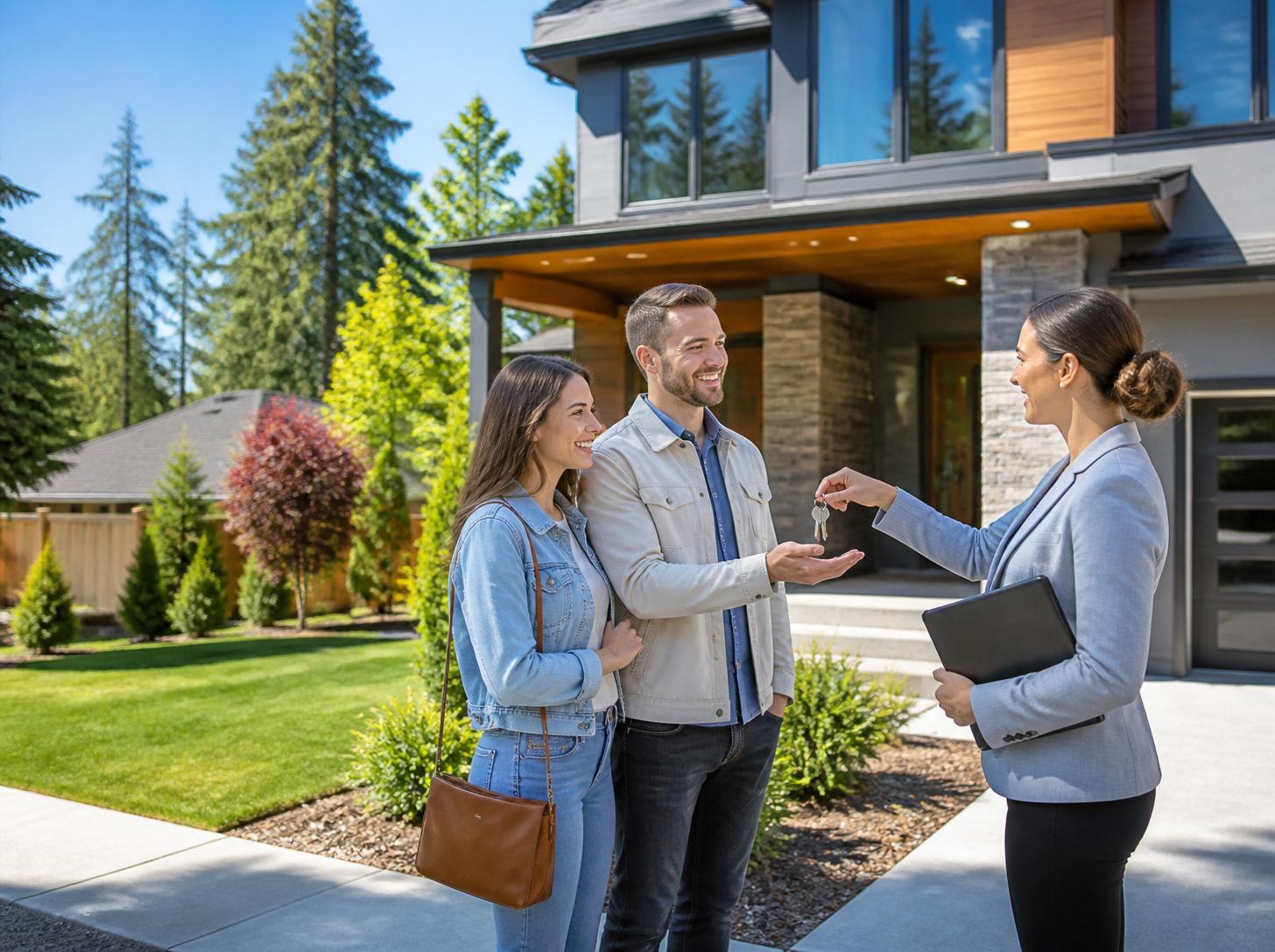 The Complete Guide to Buying Your First Home: Everything You Need to Know