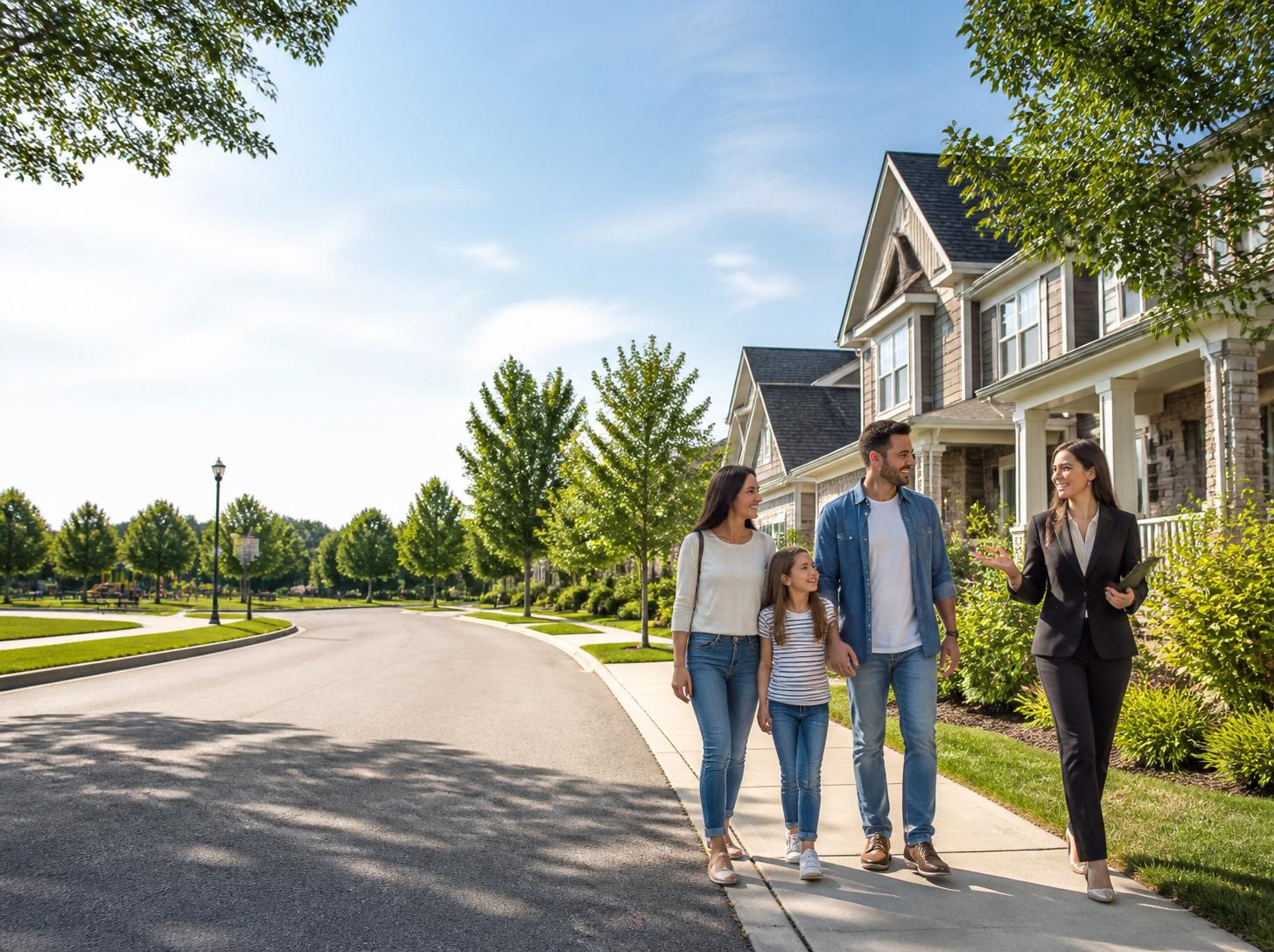 How to Choose the Right Neighborhood Before Buying a Home