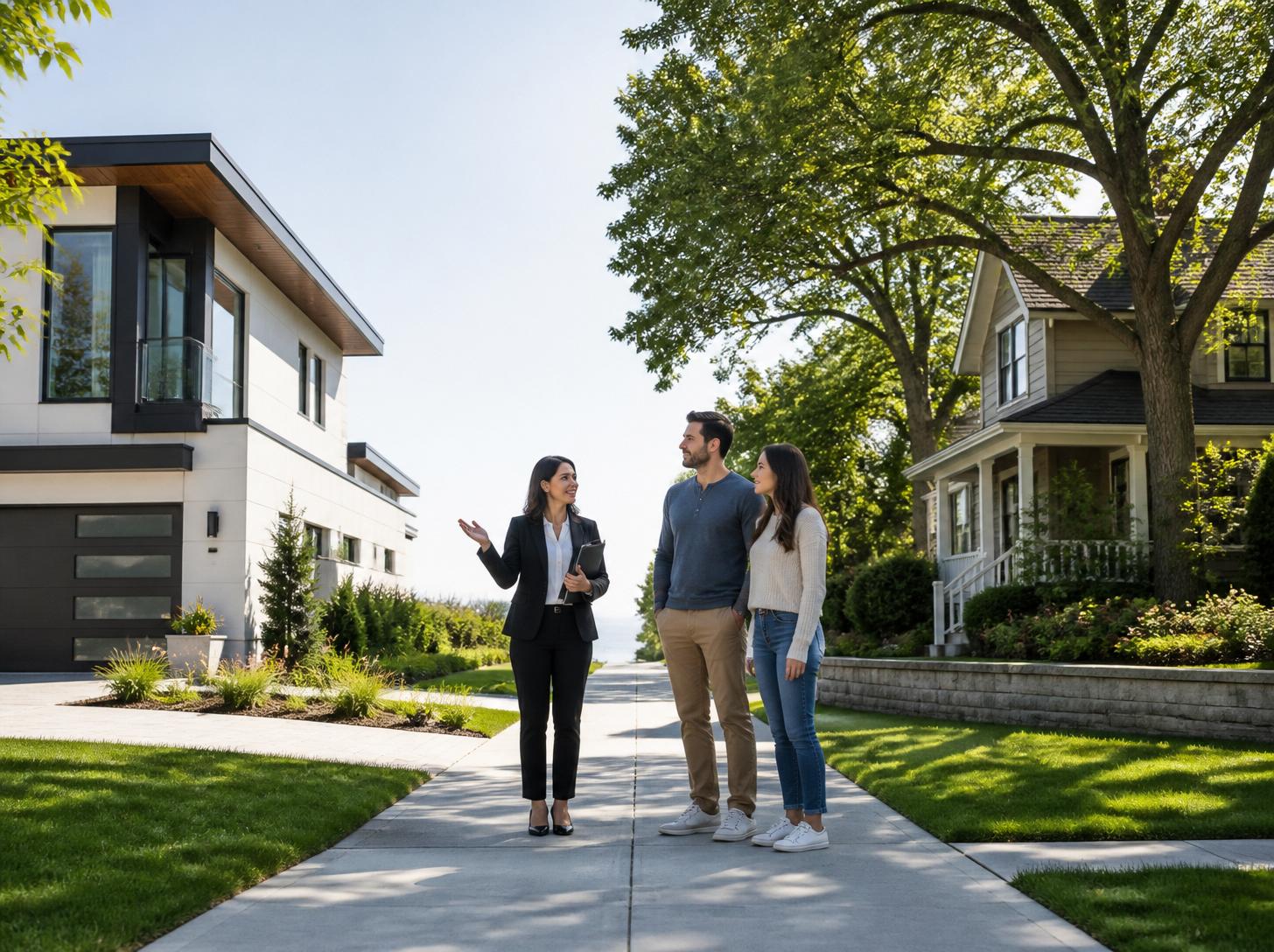 Should You Buy a New Construction Home or an Existing Home?