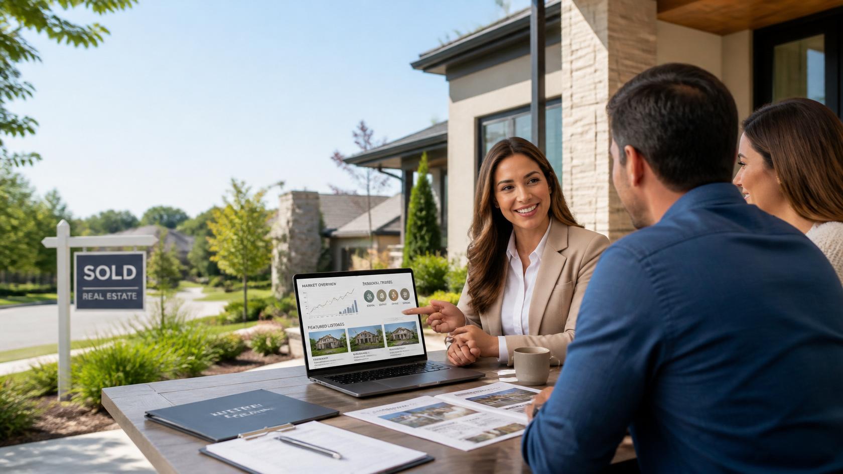 The Best Time to Buy or Sell a Home: Understanding Real Estate Market Trends