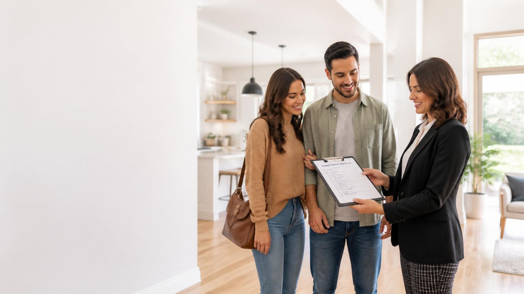 Mistakes to Avoid When Buying Your First Home