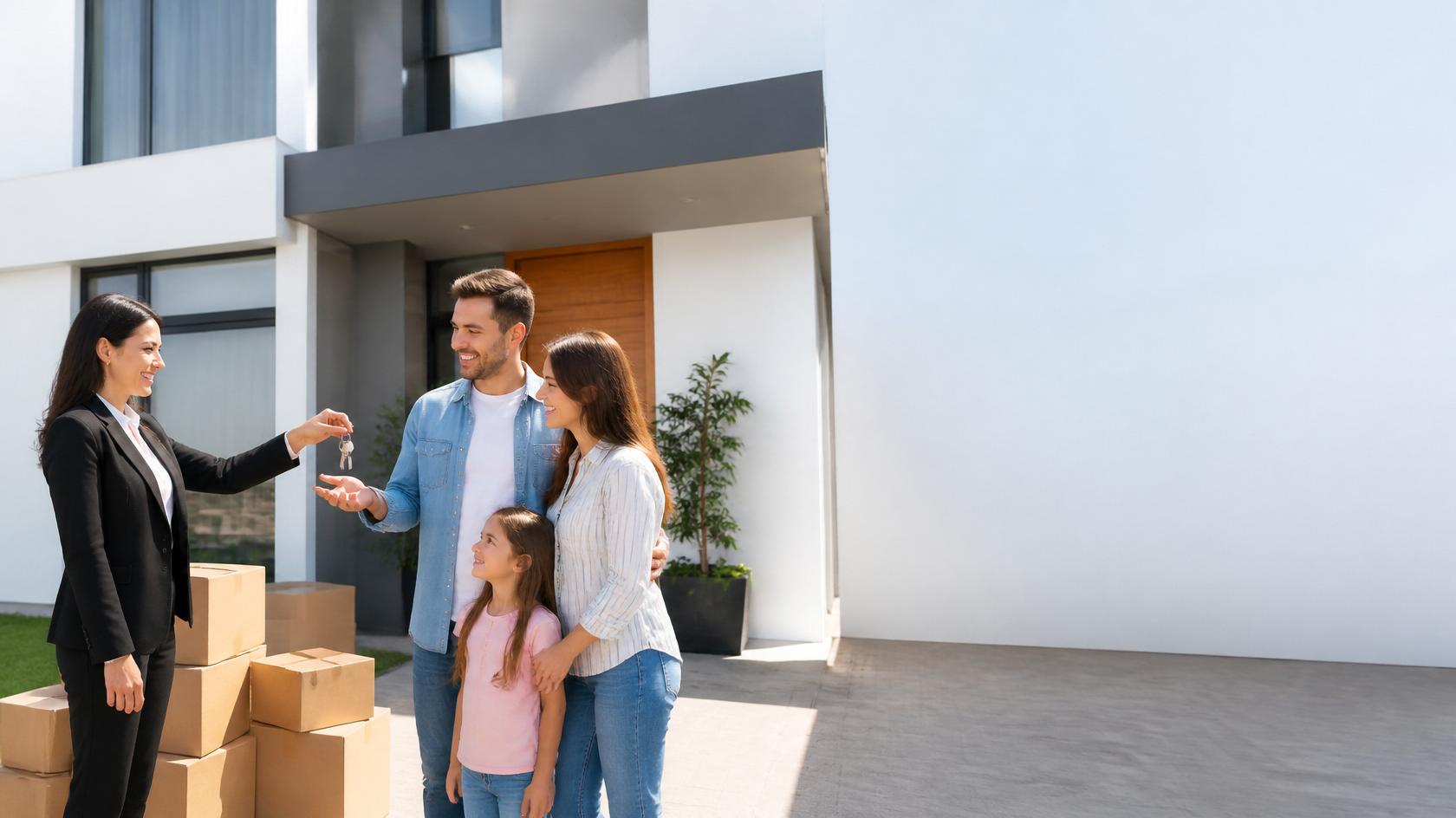 The Complete Home Buying Process: From Search to Closing Day
