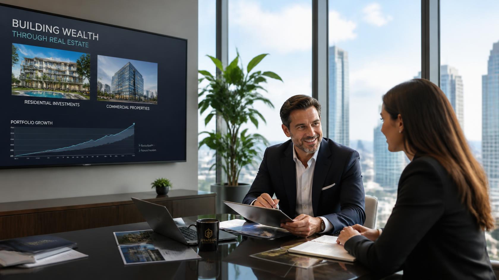 The Complete Guide to Real Estate Investment: How to Build Long-Term Wealth Through Property