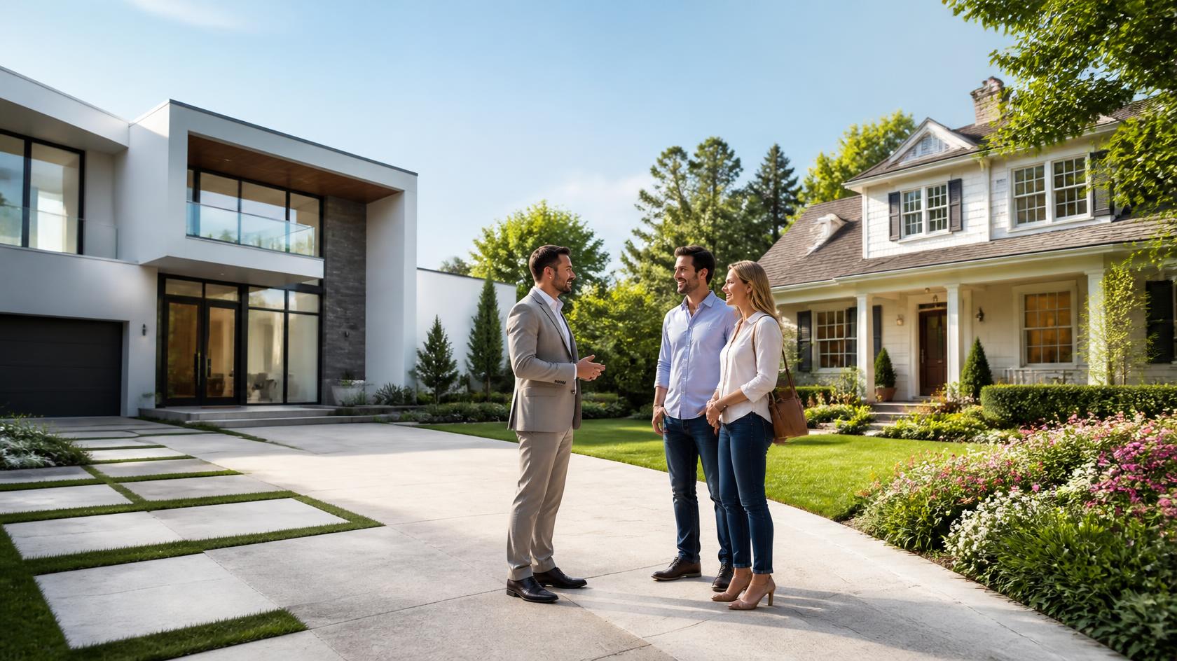 The Benefits of Buying a Newly Built Home vs. an Existing Home
