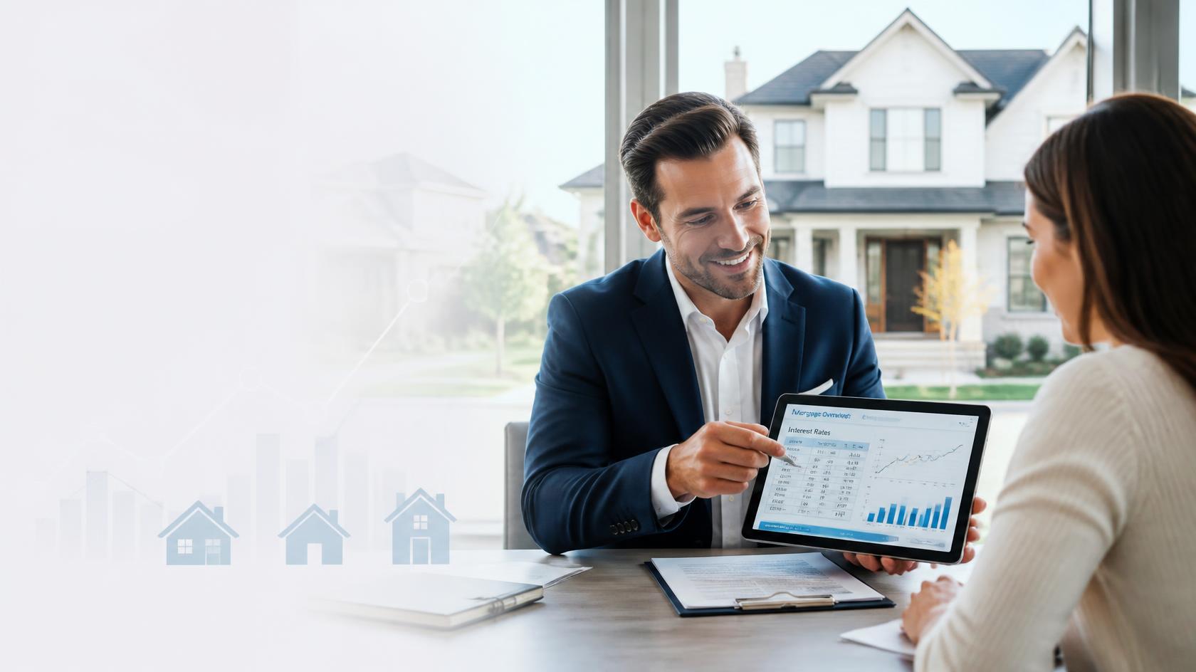 How Interest Rates Affect Home Buying and Selling Decisions